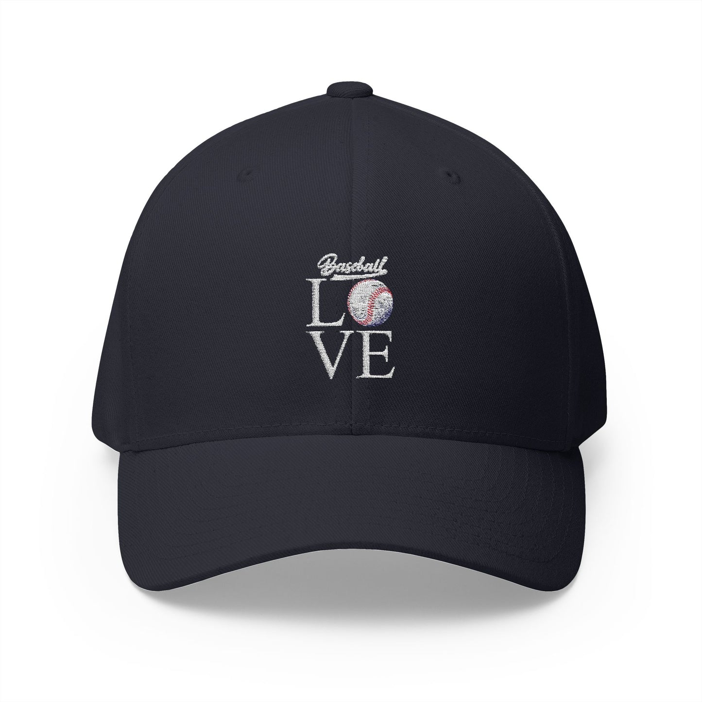 Baseball Love Hat