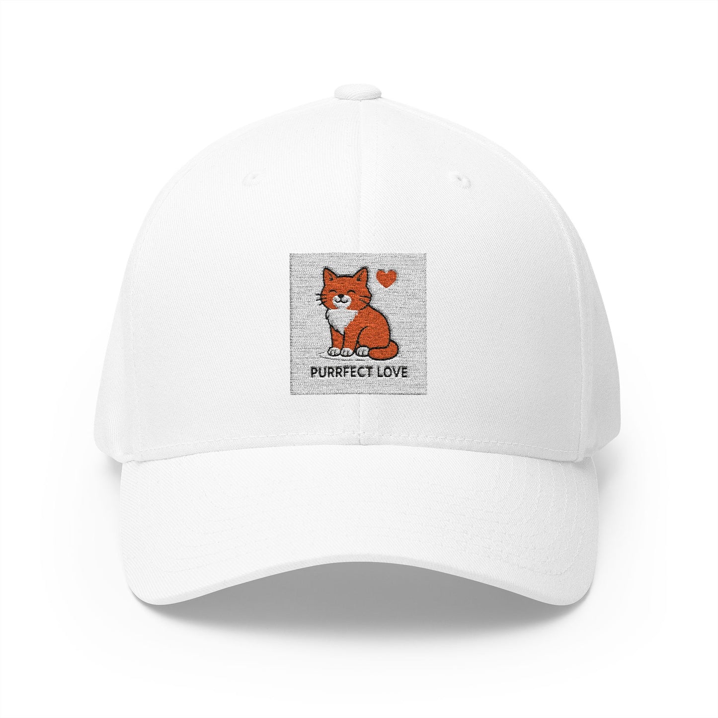 Cat Purrfect Love  Hat