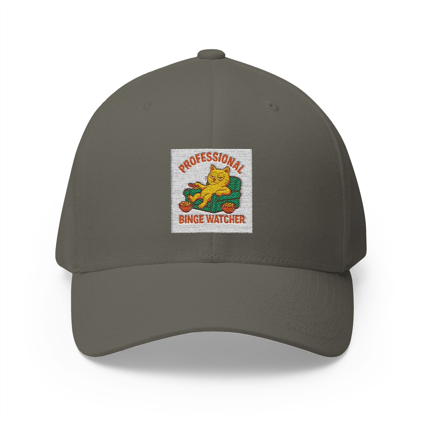 Professional Binge Watcher hat