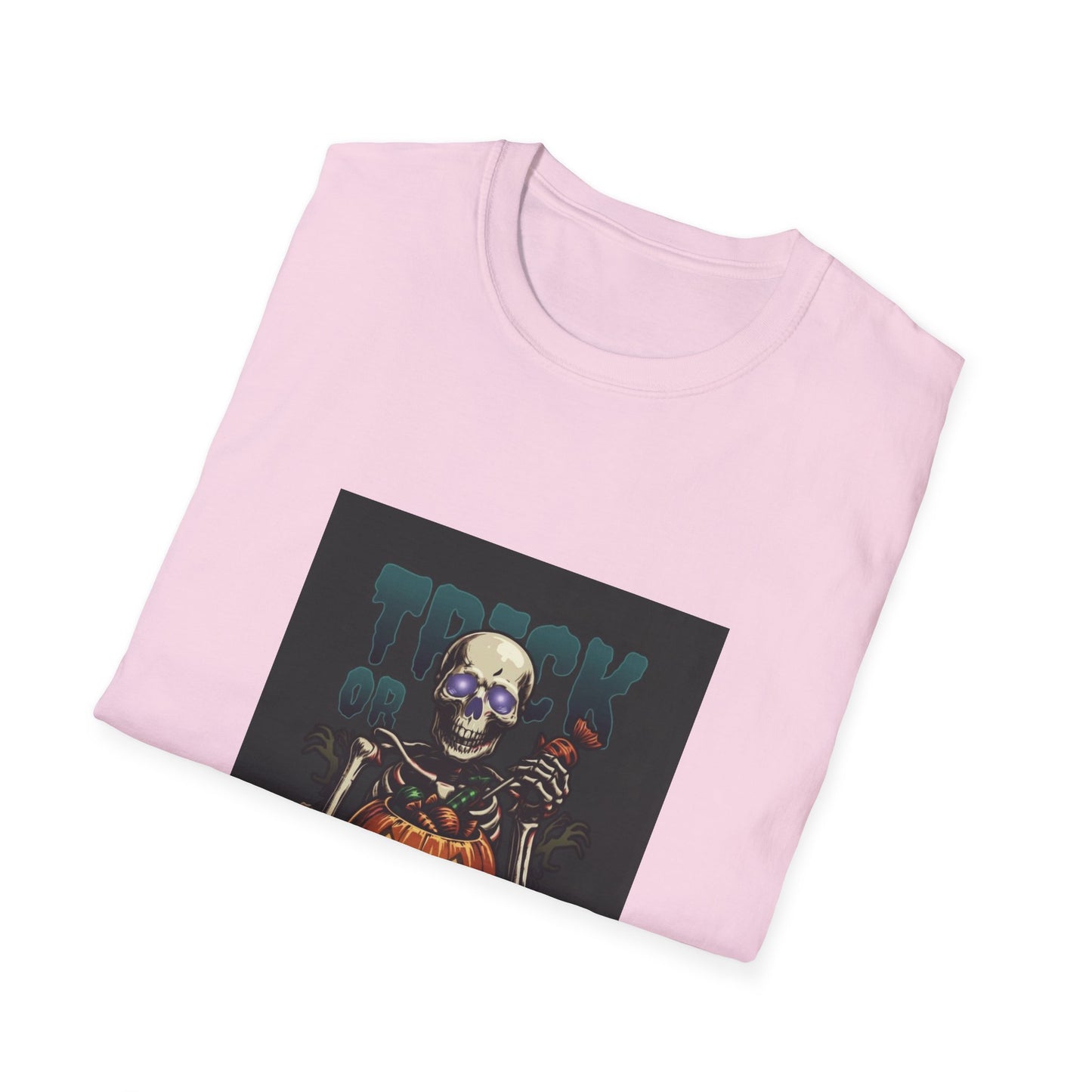 Trick or Treat Halloween T-Shirt