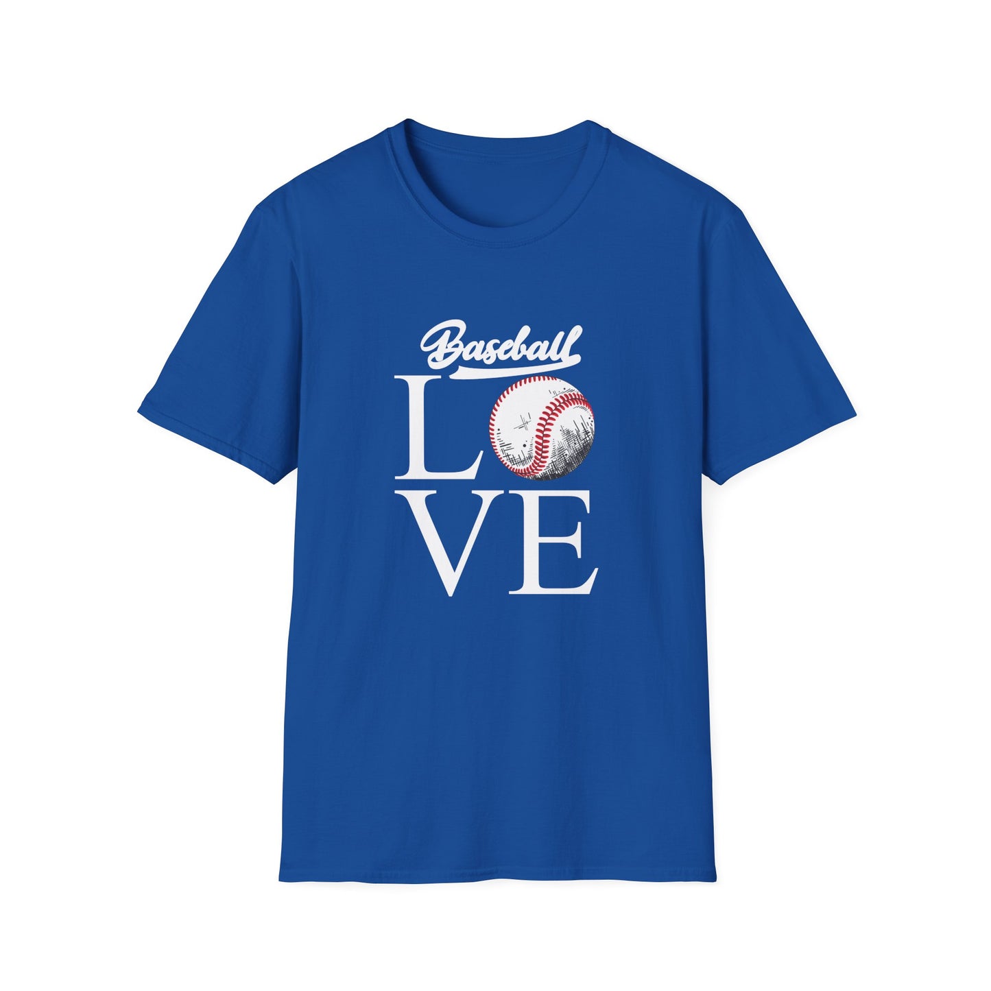 Baseball Love T-Shirt