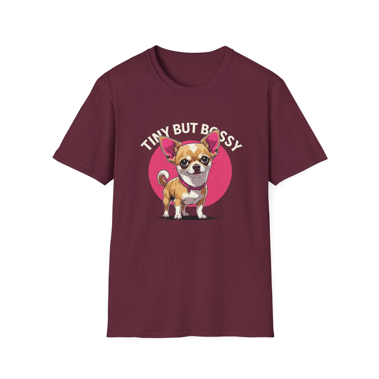 Tiny but Bossy T-Shirt