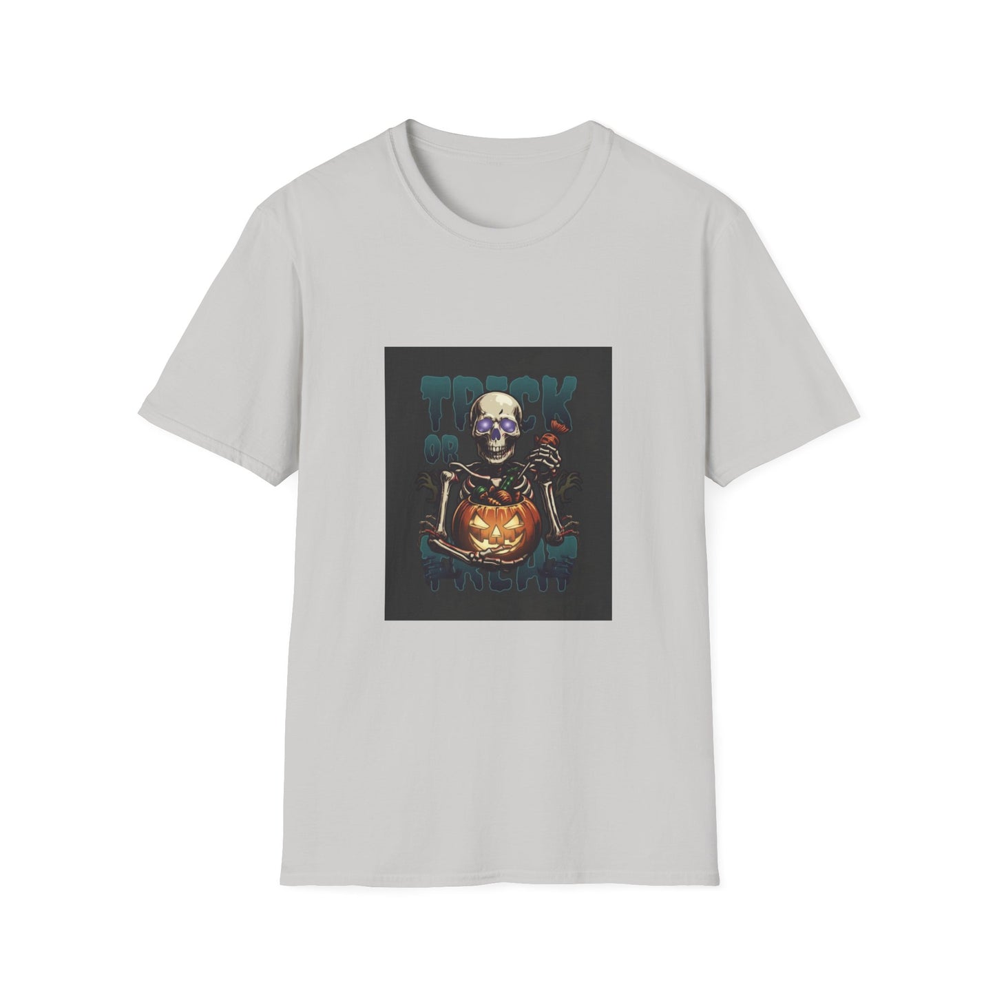 Trick or Treat Halloween T-Shirt