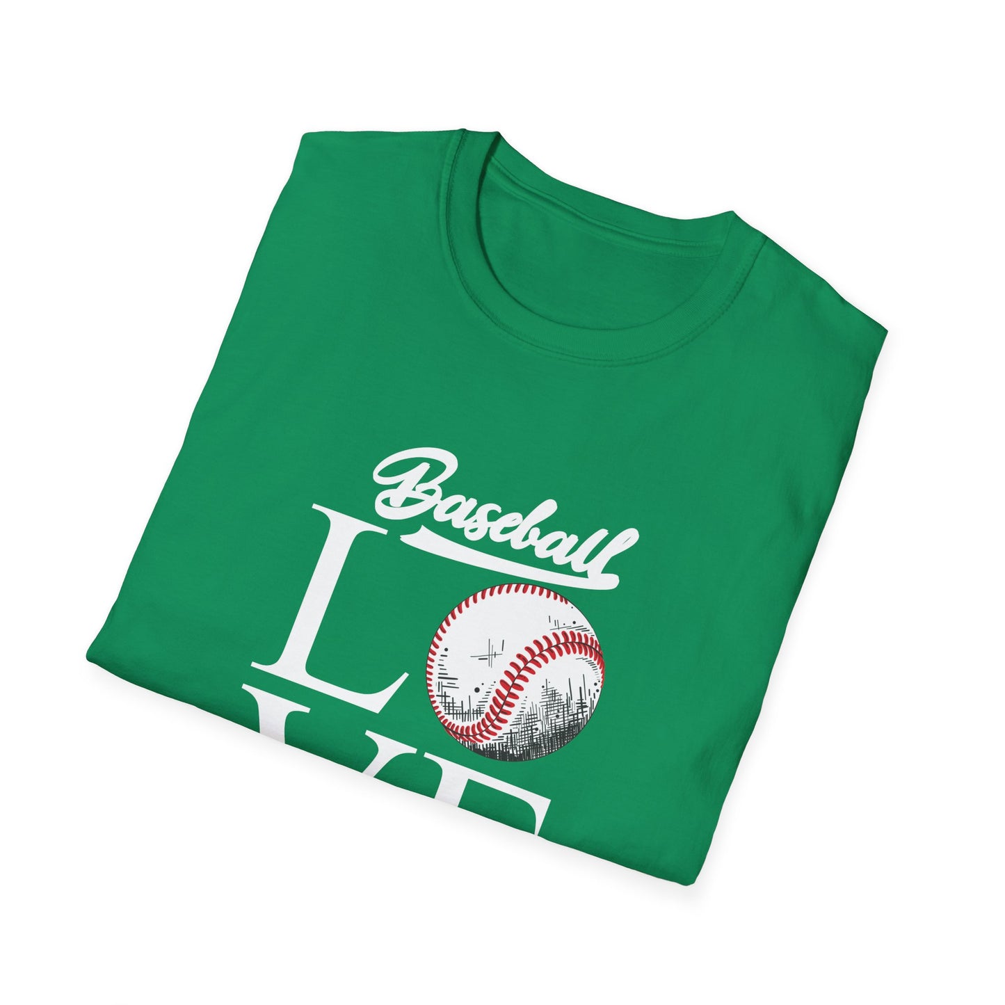 Baseball Love T-Shirt