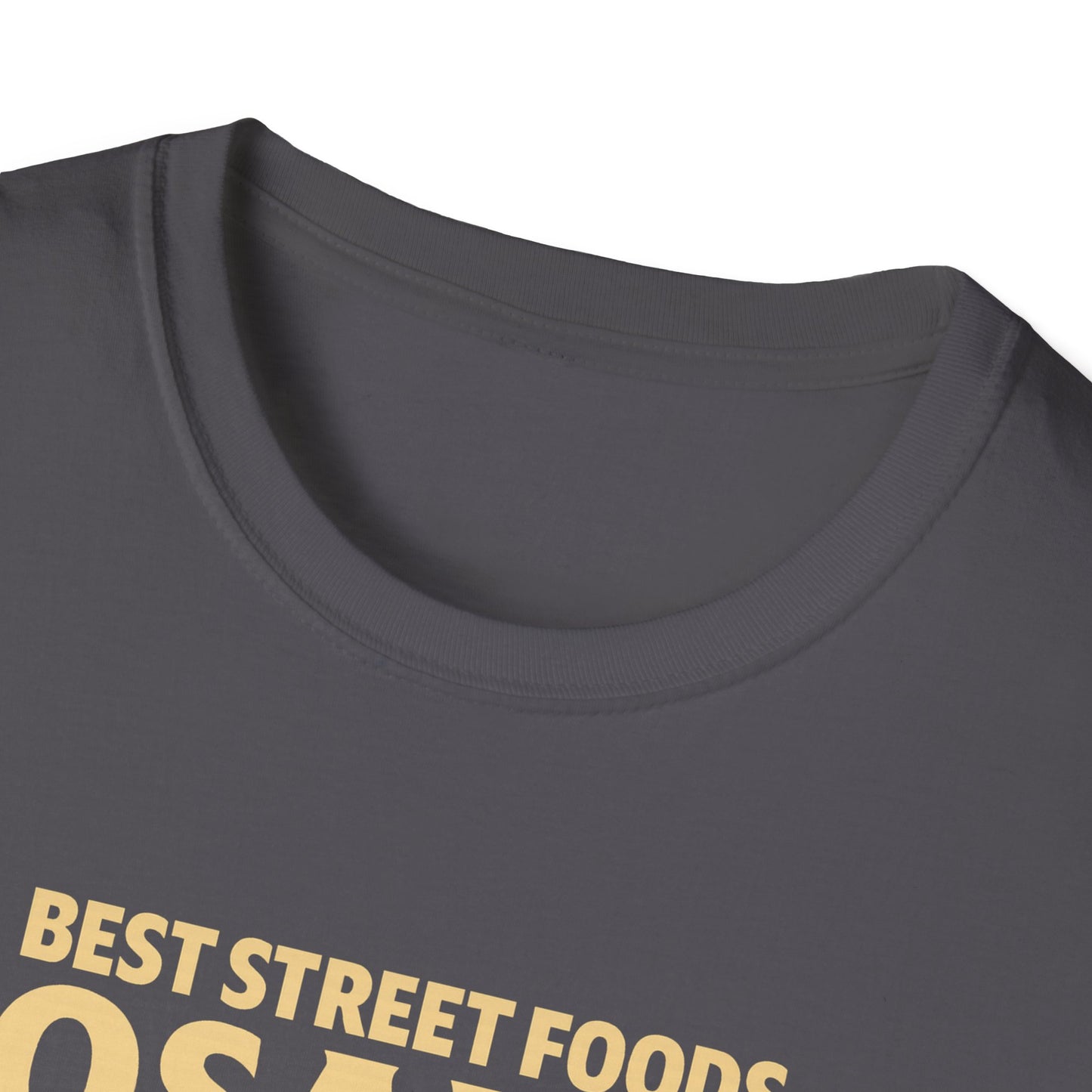Best Street Foods Osaka in Osaka T-Shirt