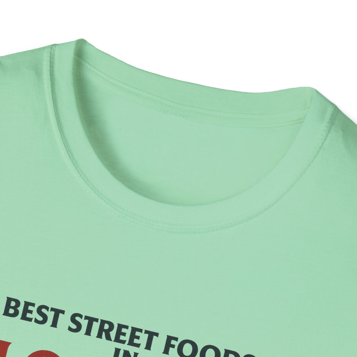 Best Street Foods in London T-Shirt