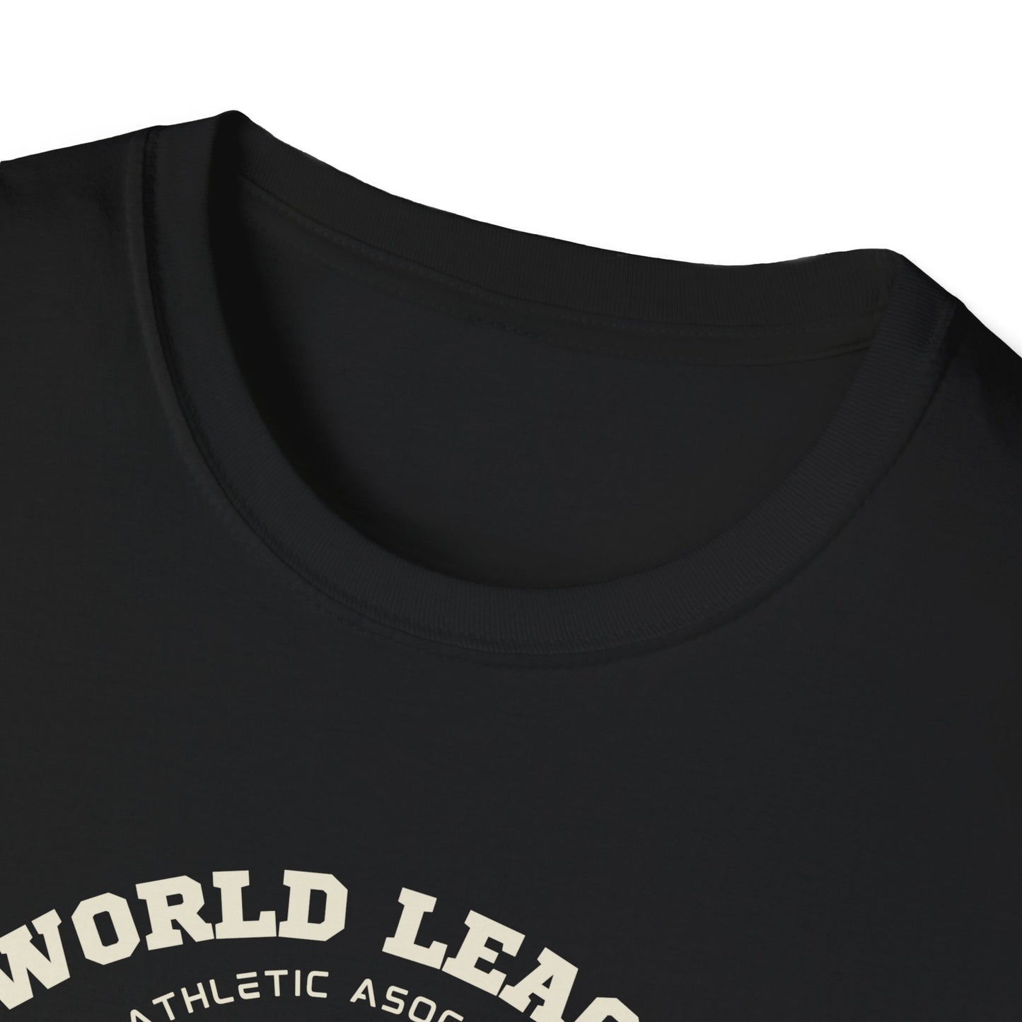 World League Athletic Asociation Baseball Champions Gold Cup T-Shirt