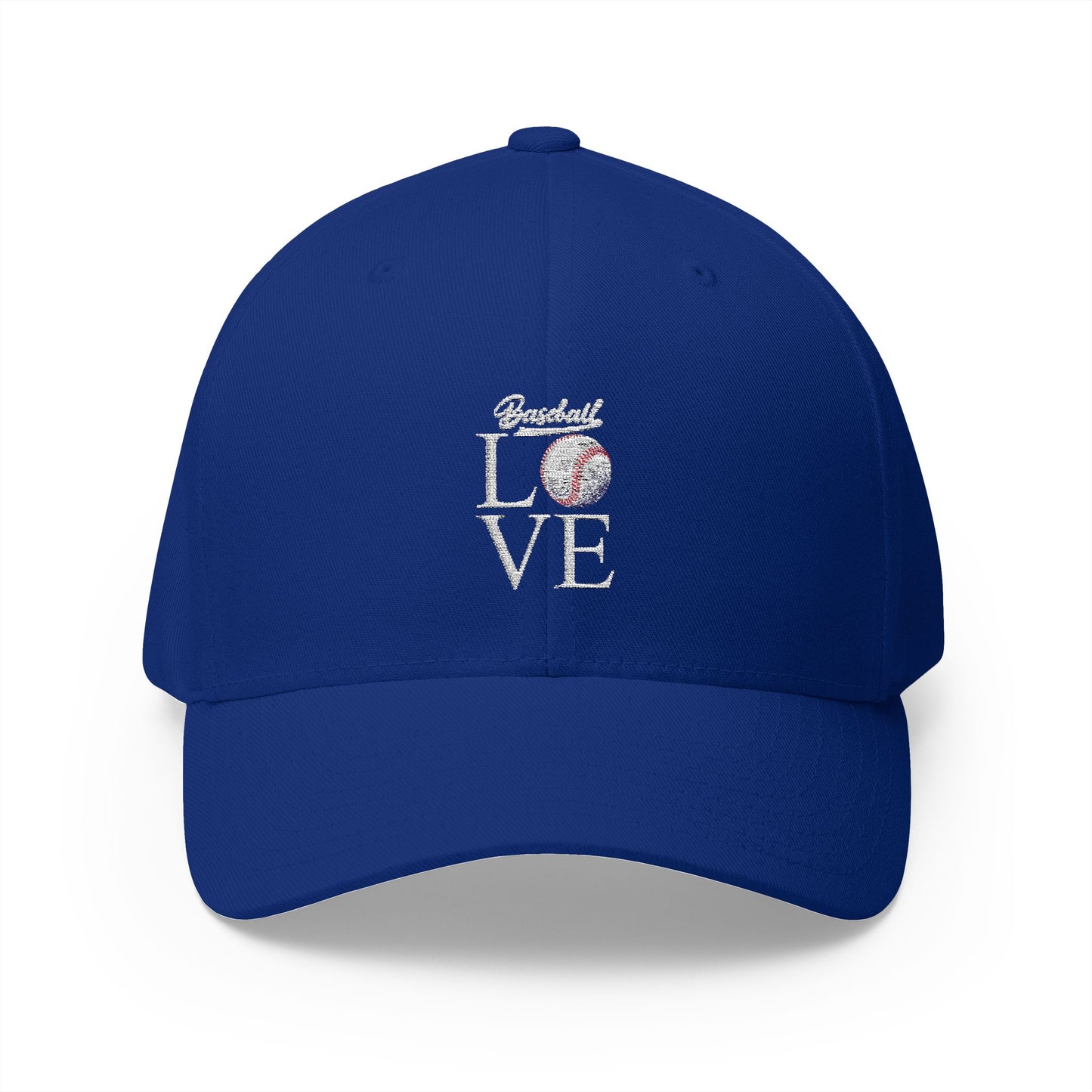 Baseball Love Hat