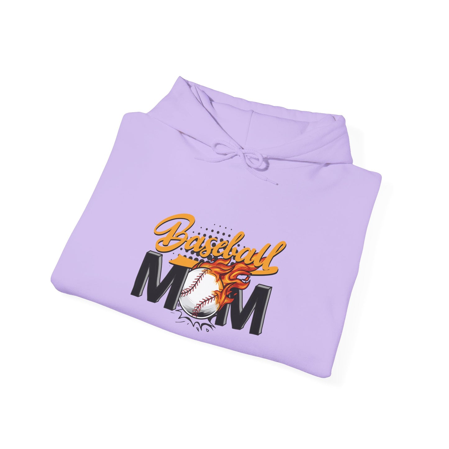 Baseball Mom Hoodie