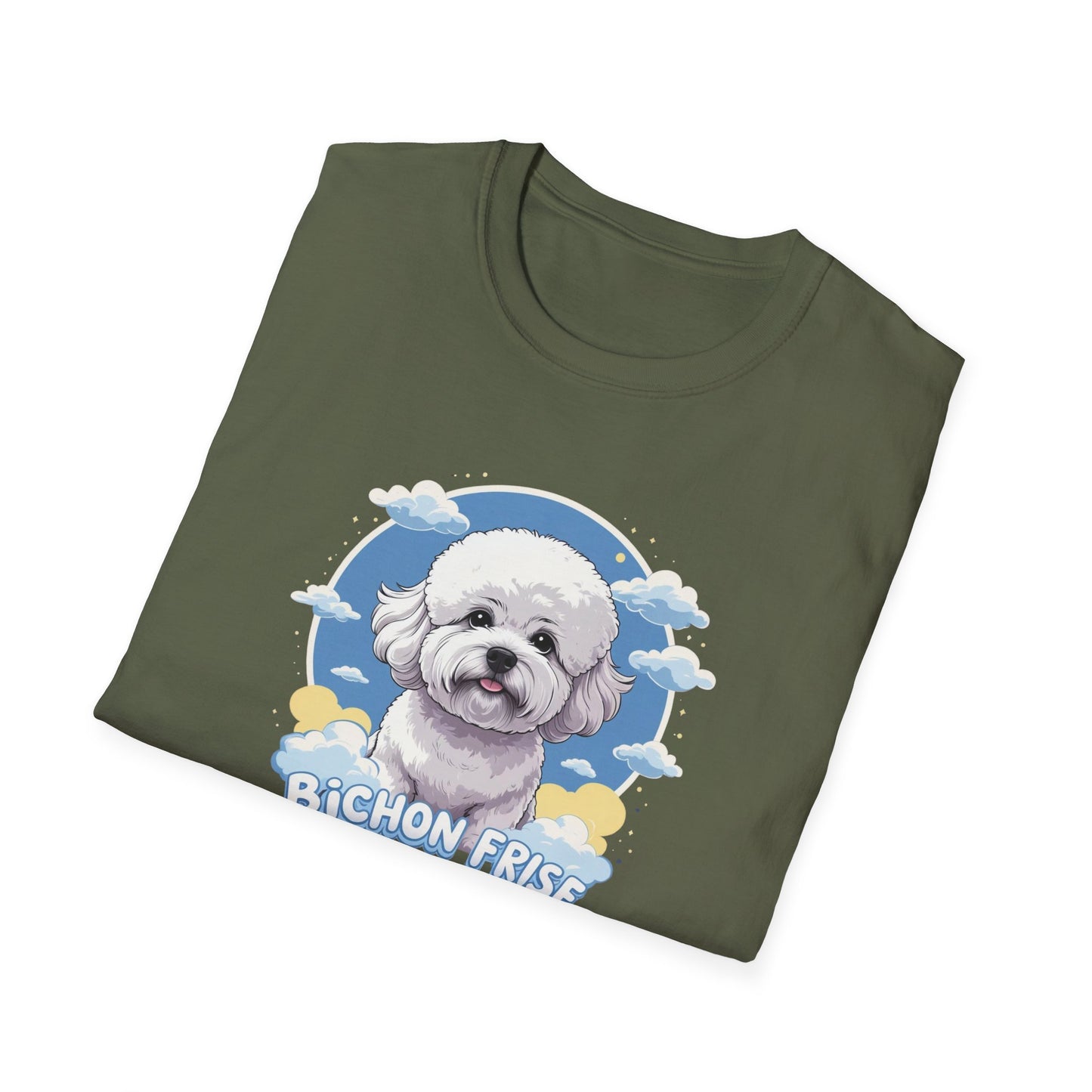 Bichon Frise Baloo T-Shirt