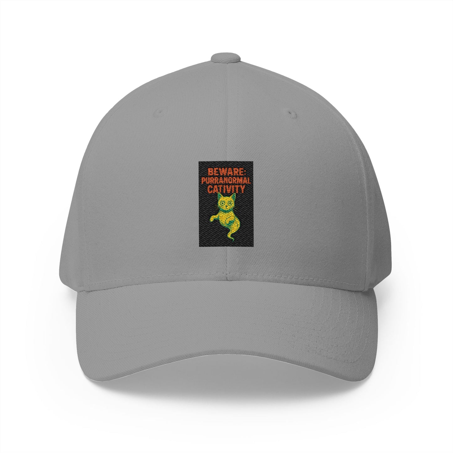 Beware: Purranormal Cativity  Hat