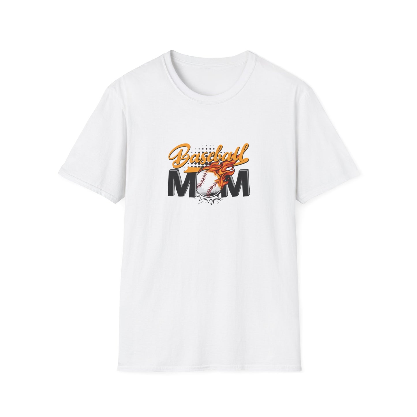 Baseball Mom T-Shirt