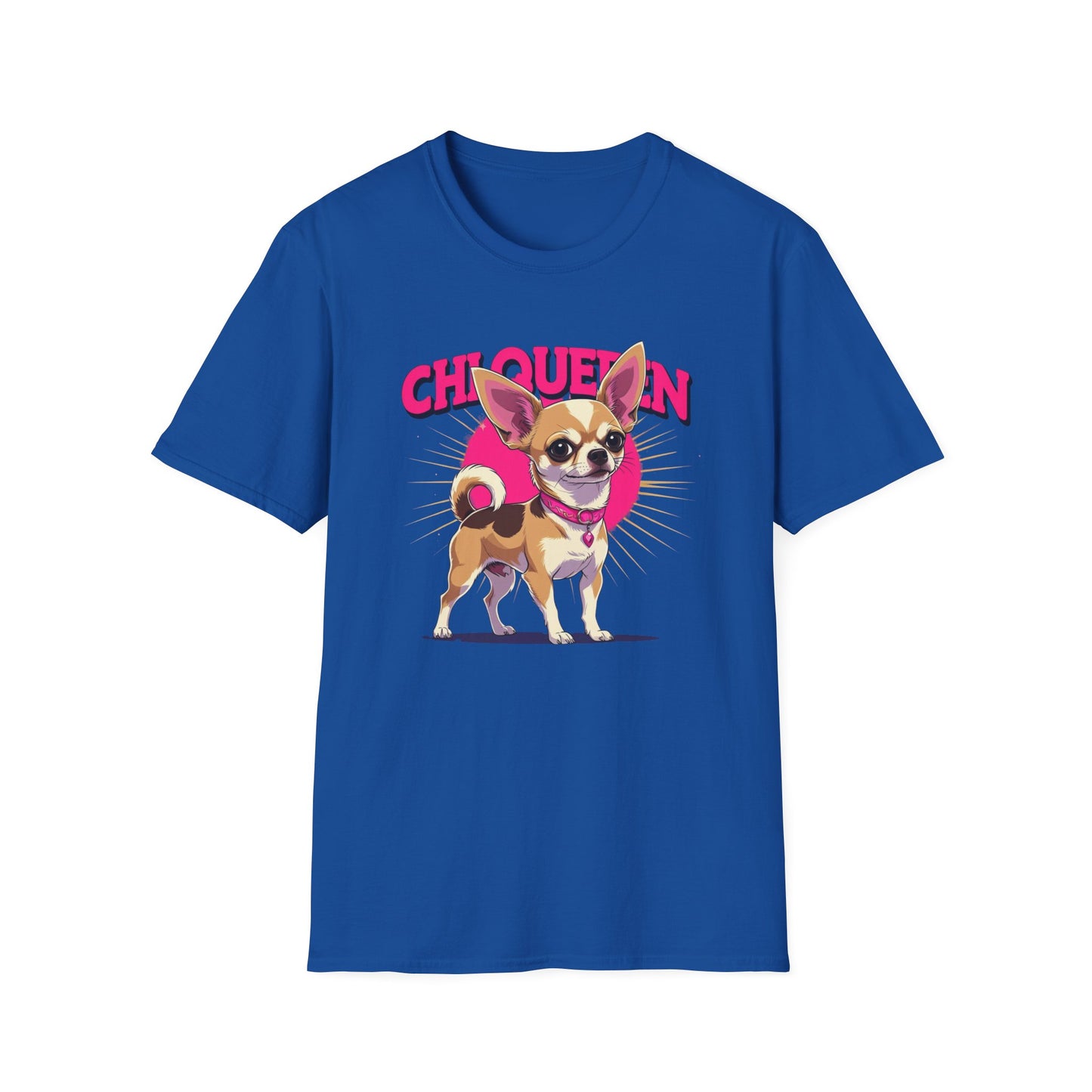 Chi Queen T-Shirt