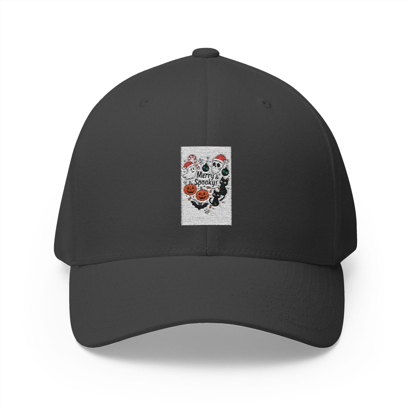 Merry & Spooky hat