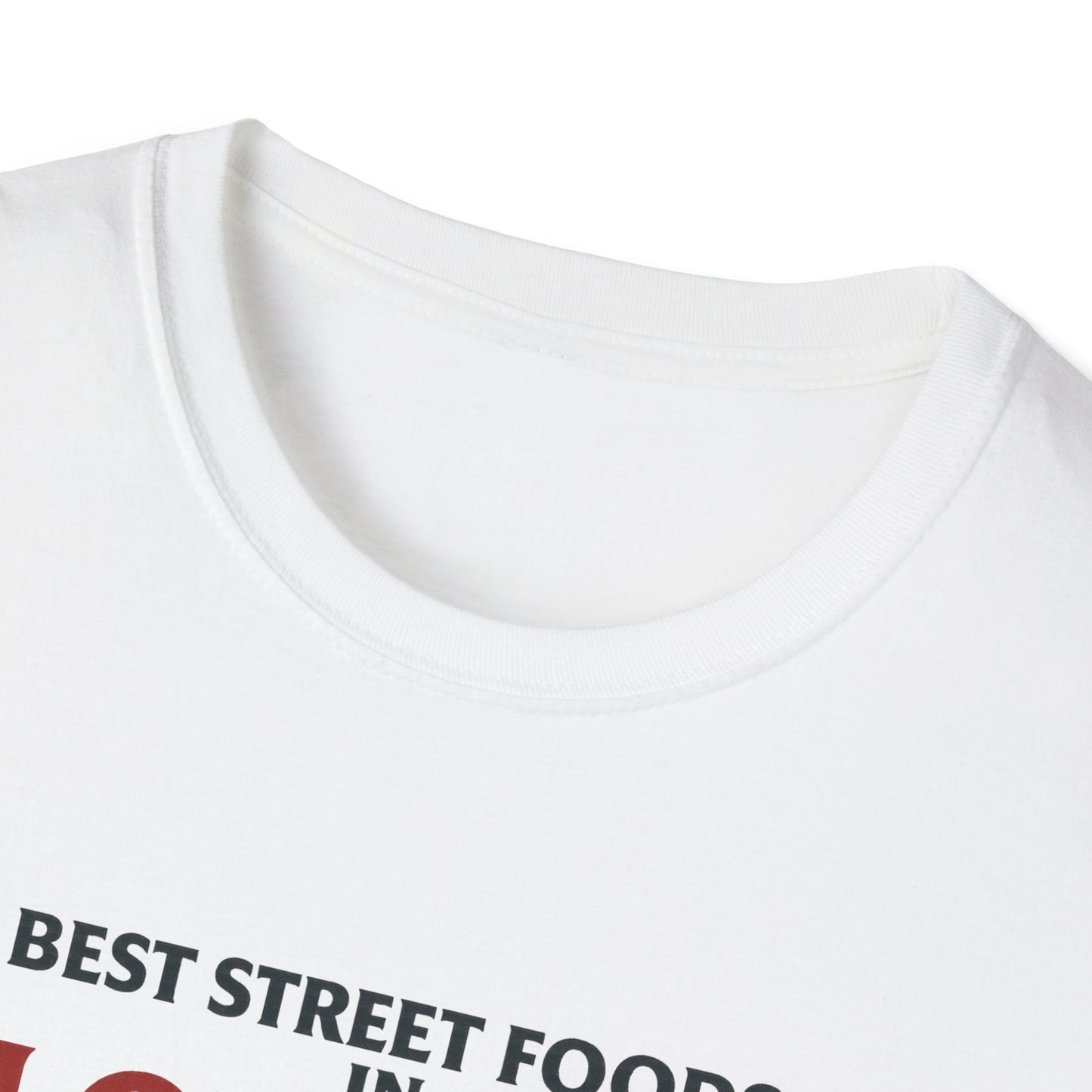 Best Street Foods in London T-Shirt