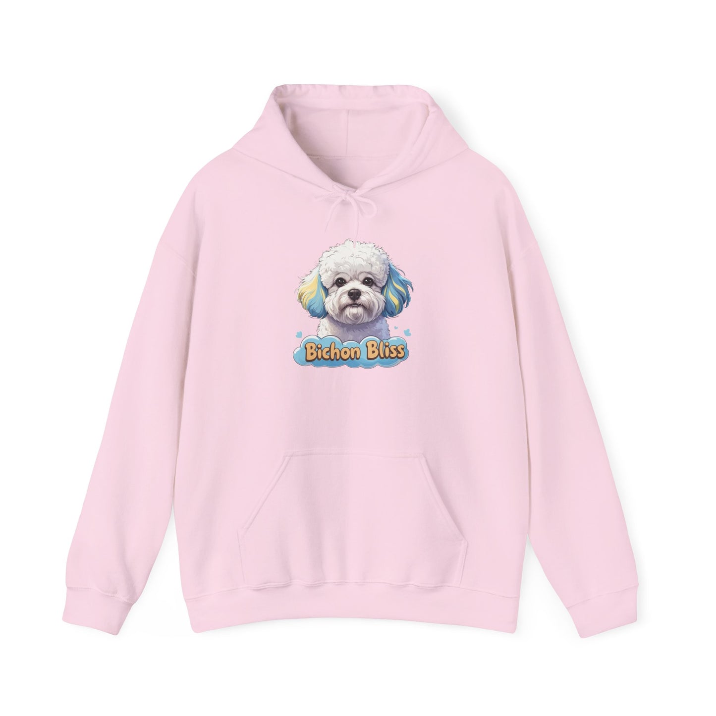 Bichon Bliss Hoodie