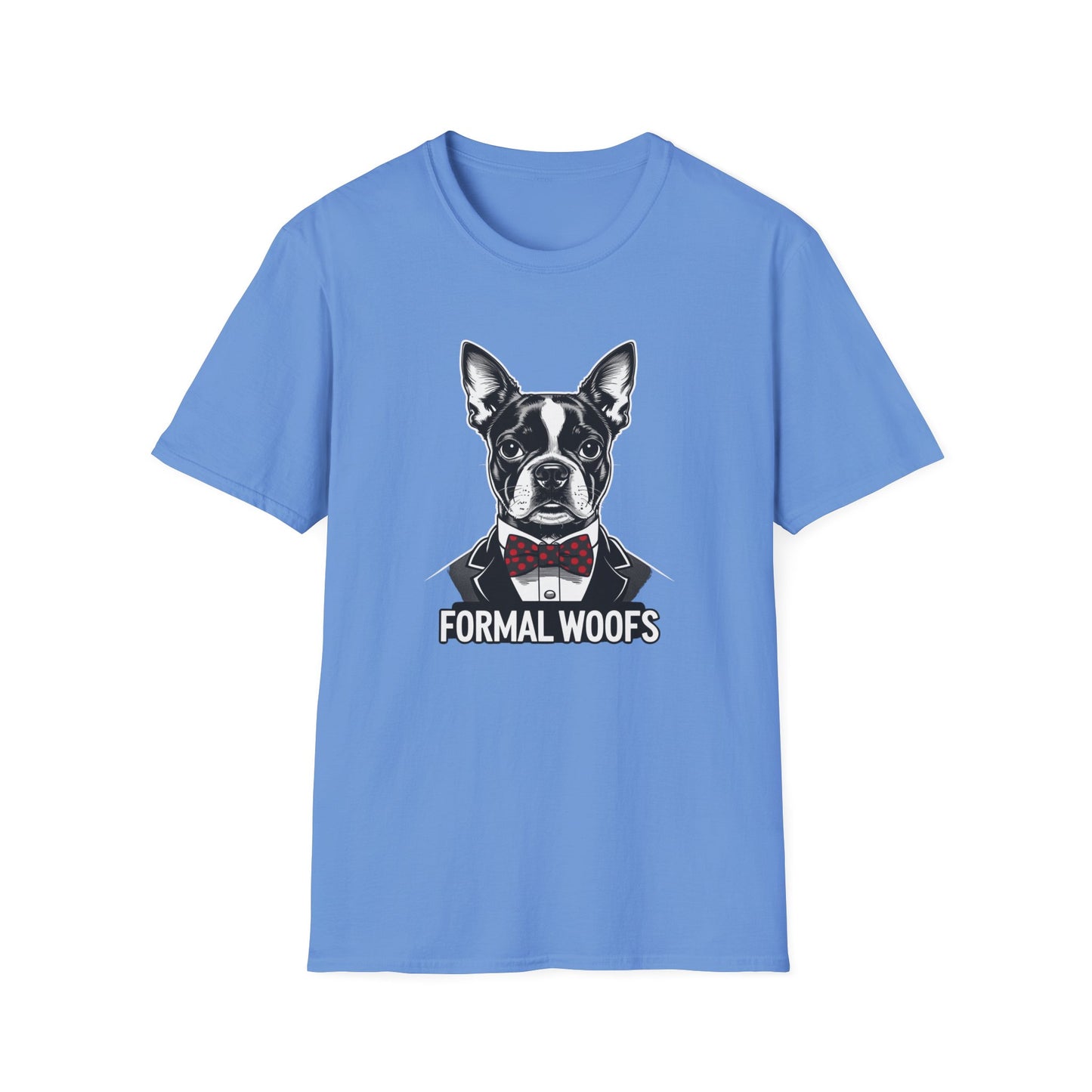 Formal Woofs T-Shirt