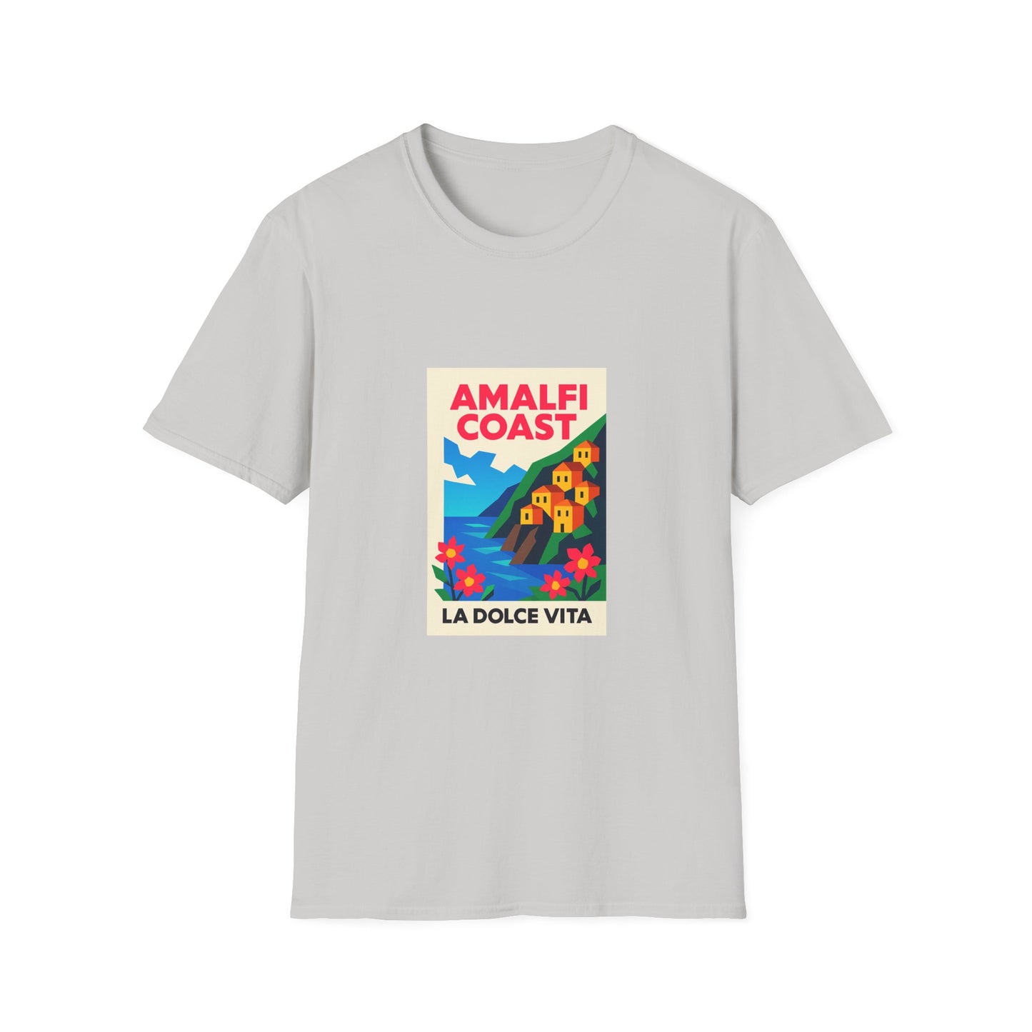Amalfi Coast la Dolce Vita T-Shirt