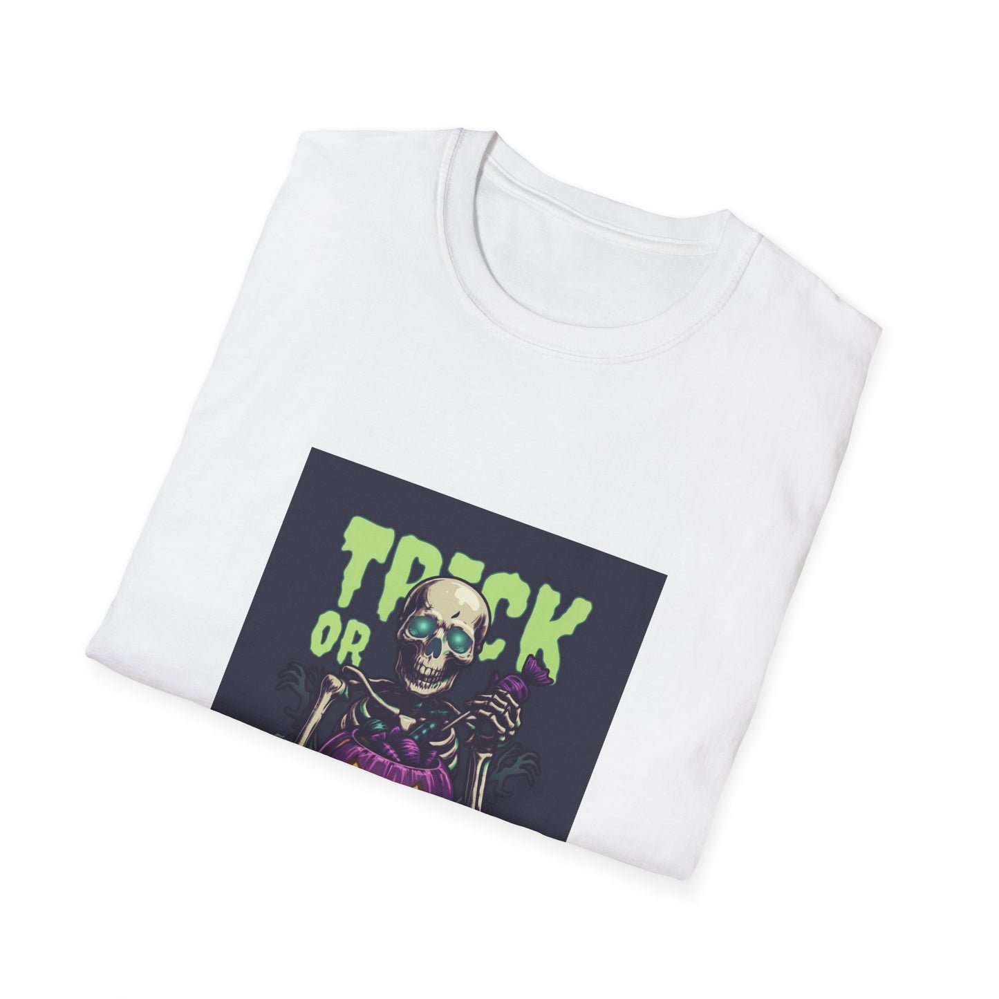 Trick or Treat  Halloween T-Shirt