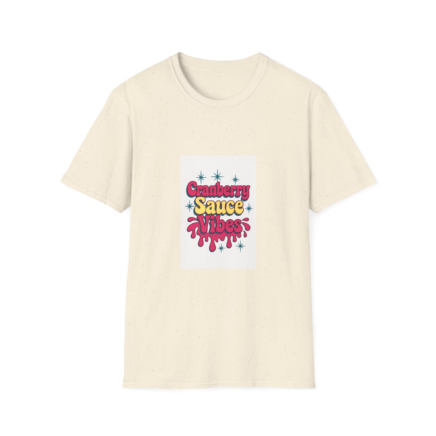 Cranberry Sauce Vibes T-Shirt