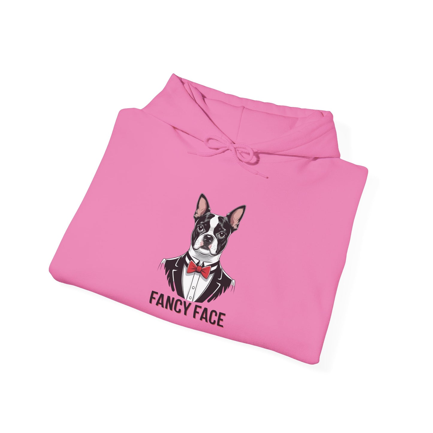Fancy Face Hoodie