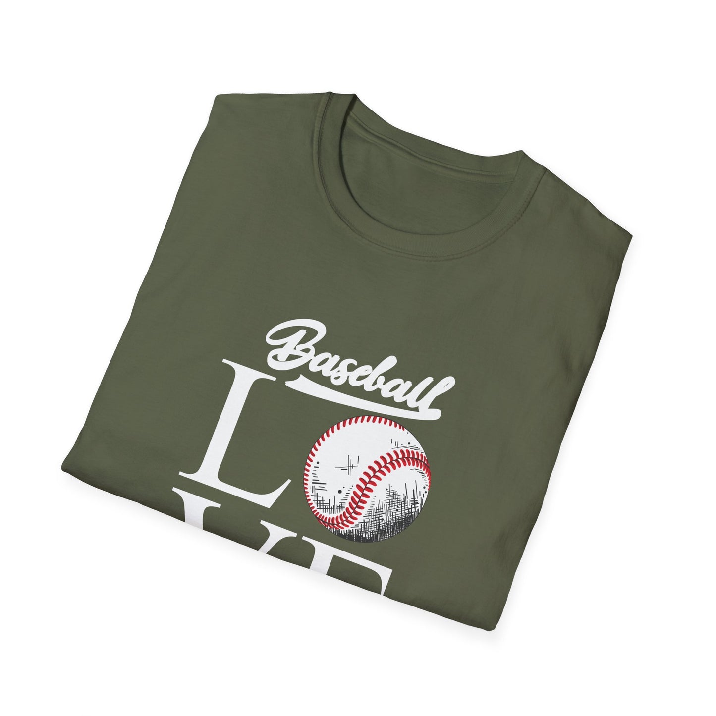 Baseball Love T-Shirt