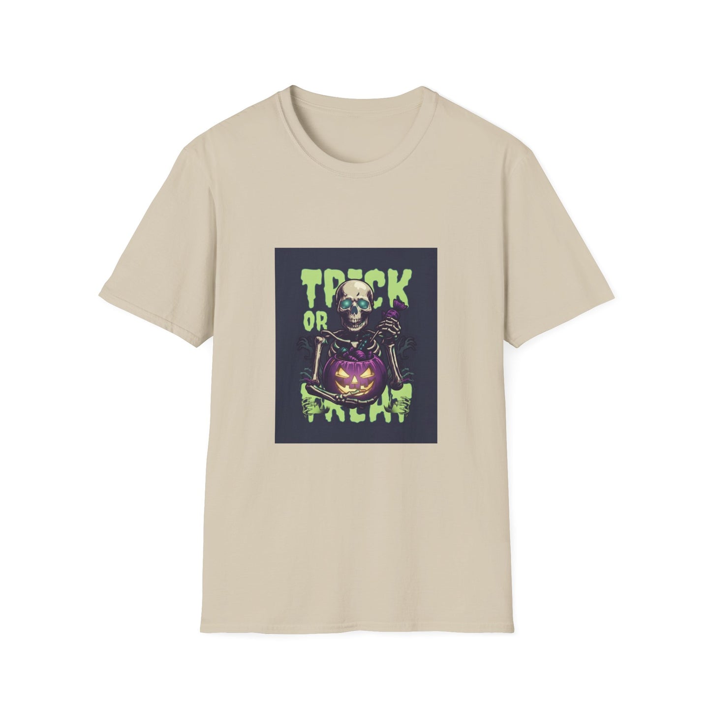 Trick or Treat  Halloween T-Shirt