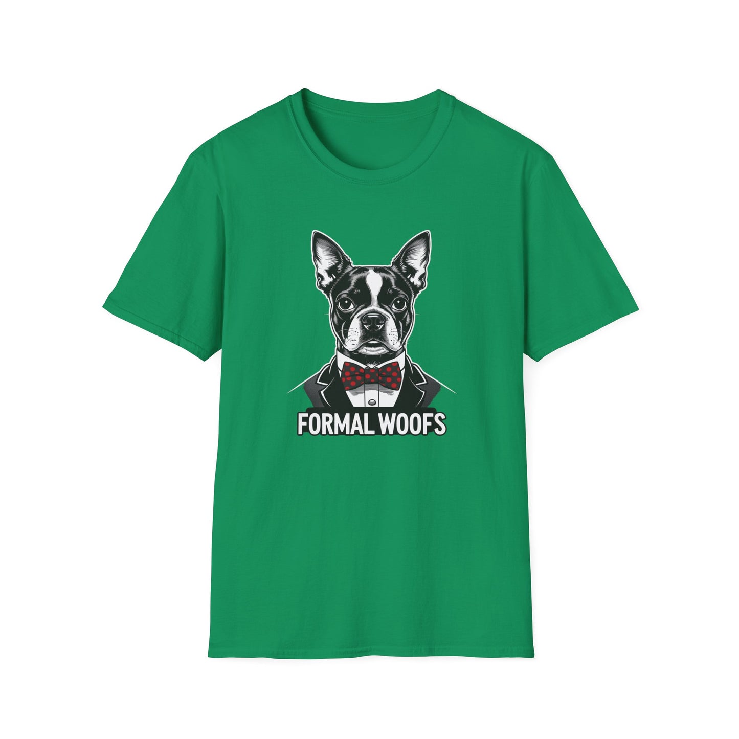 Formal Woofs T-Shirt