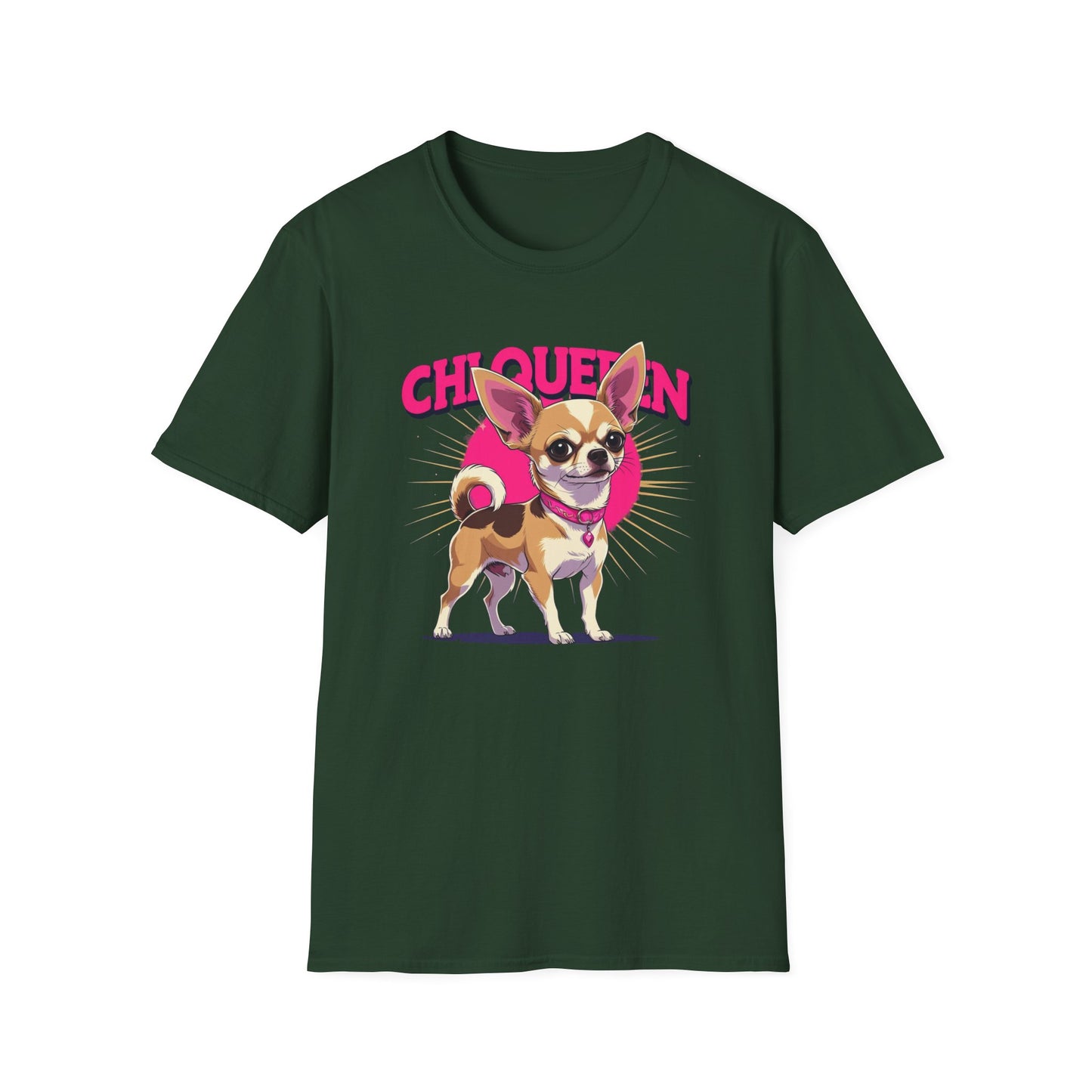 Chi Queen T-Shirt