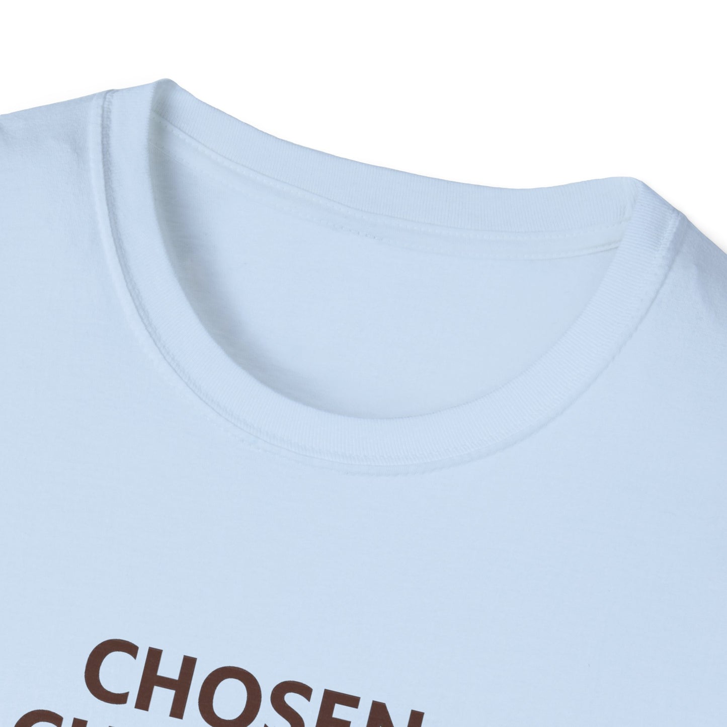 Chosen, Cherished and Curled Up T-Shirt