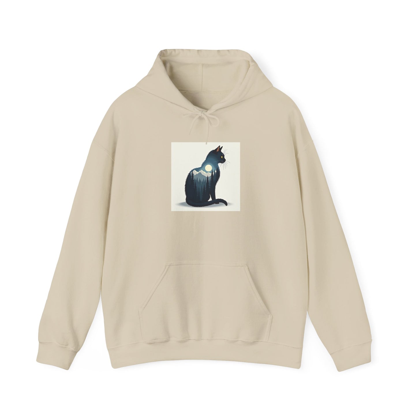 Cat  Hoodie