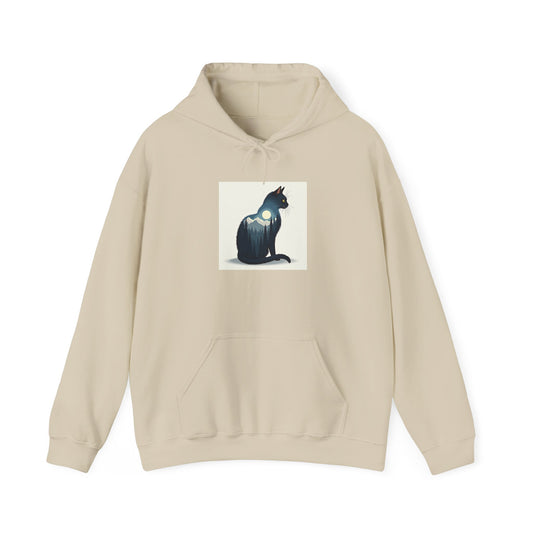 Cat  Hoodie