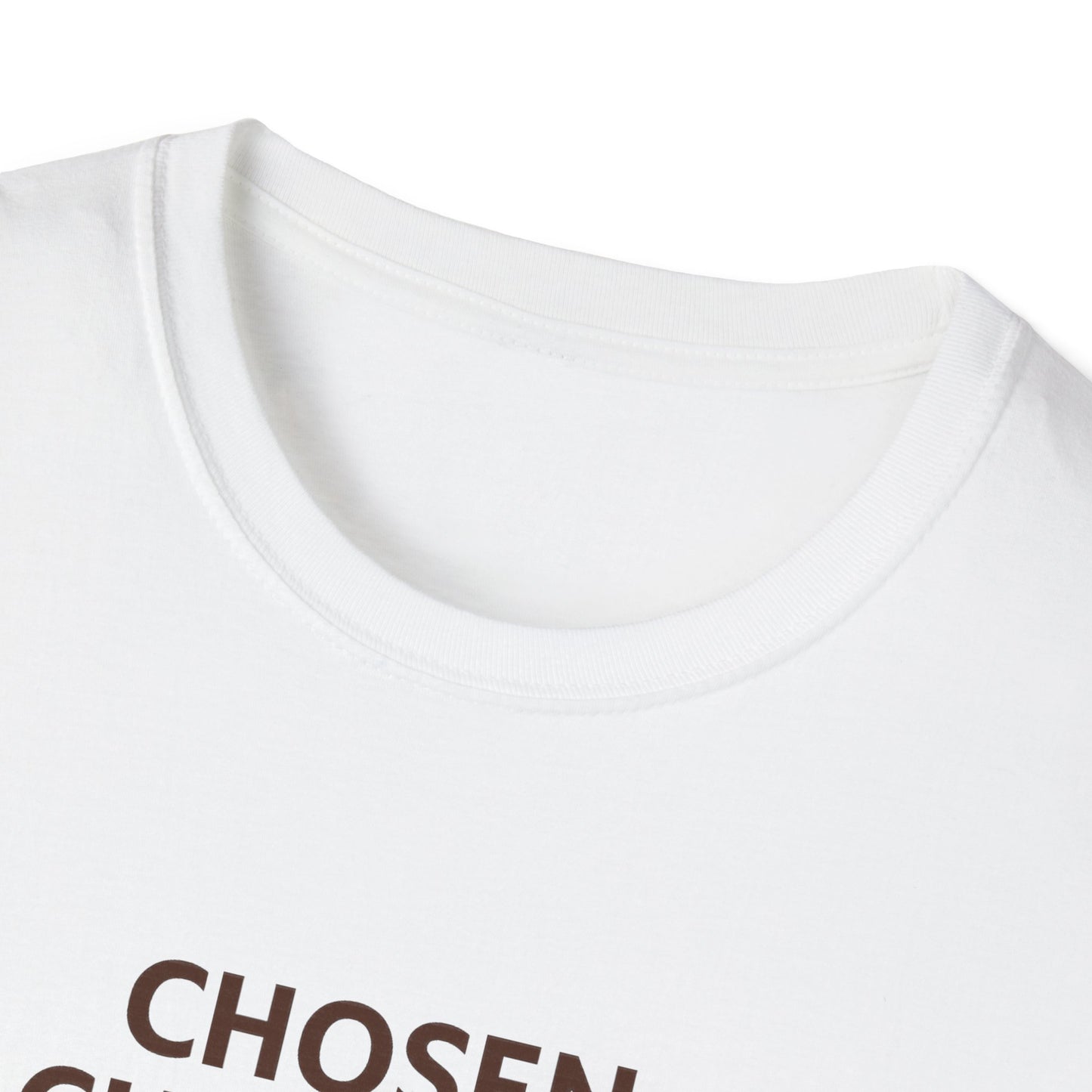 Chosen, Cherished and Curled Up T-Shirt