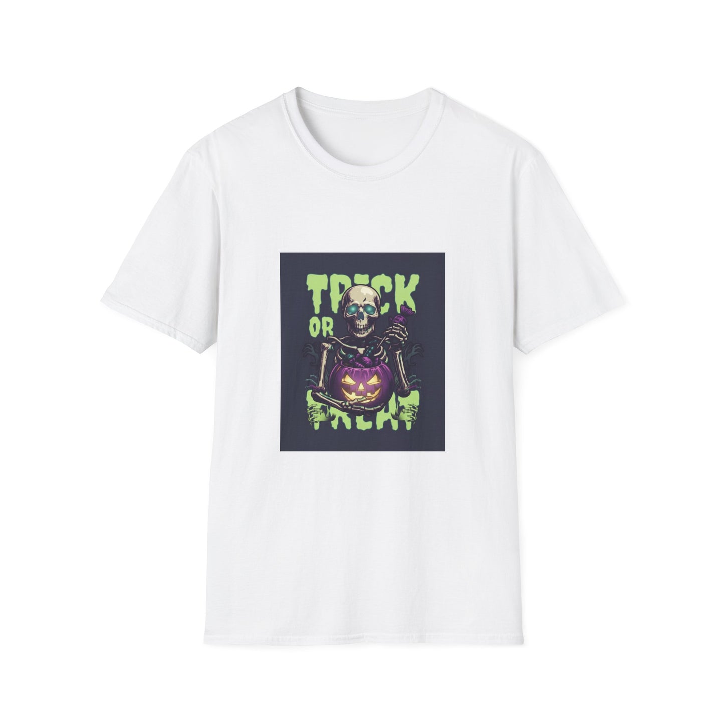 Trick or Treat  Halloween T-Shirt