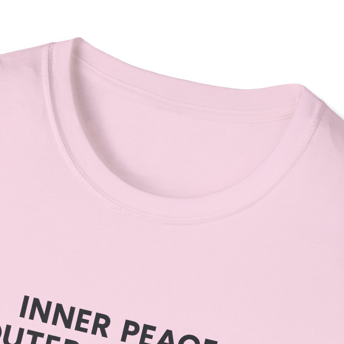 Inner Peace, Outer Espresso T-Shirt