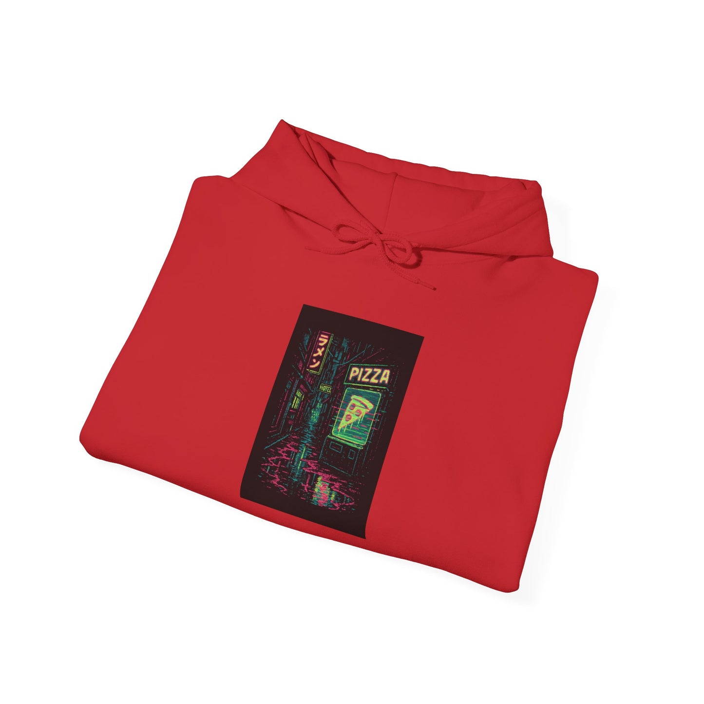 Pizza Hoodie