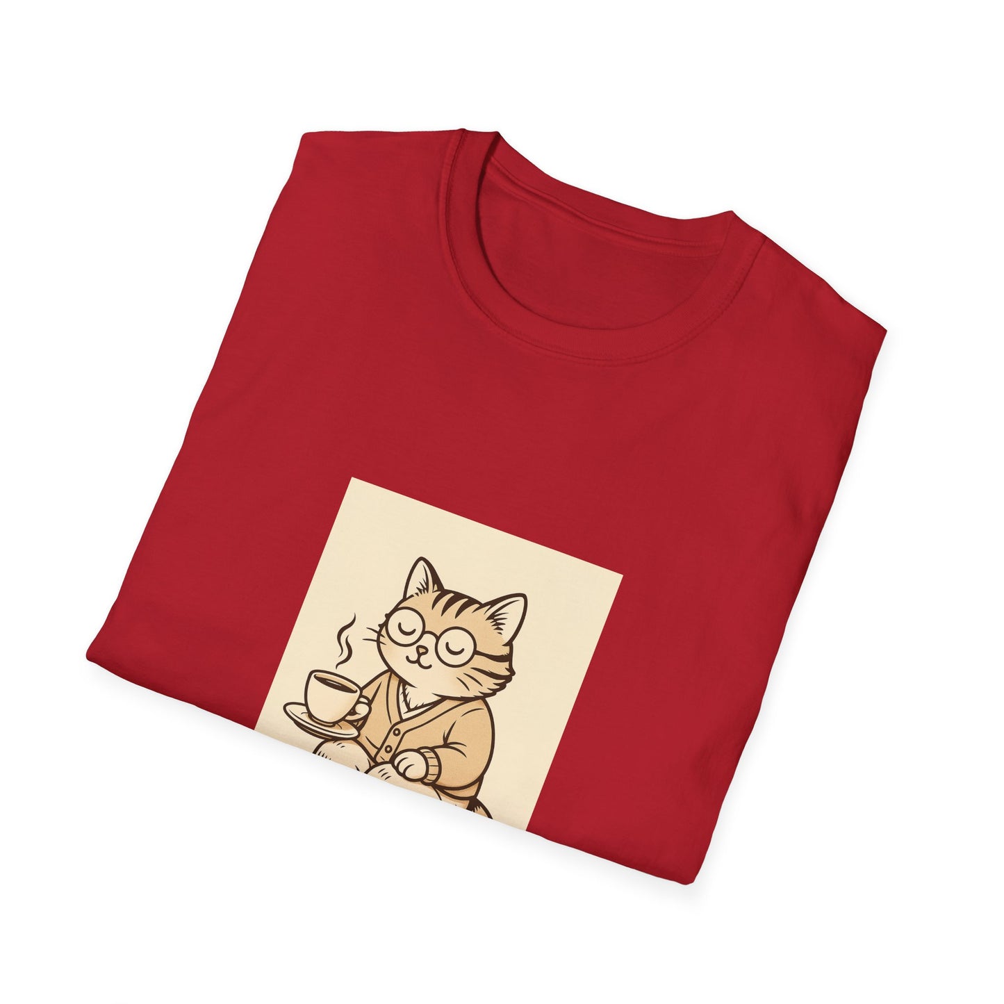 Cute Cat T-Shirt