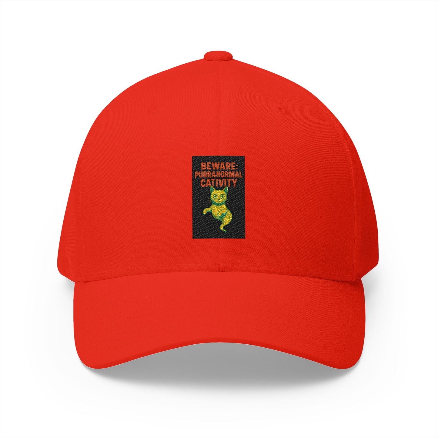 Beware: Purranormal Cativity  Hat