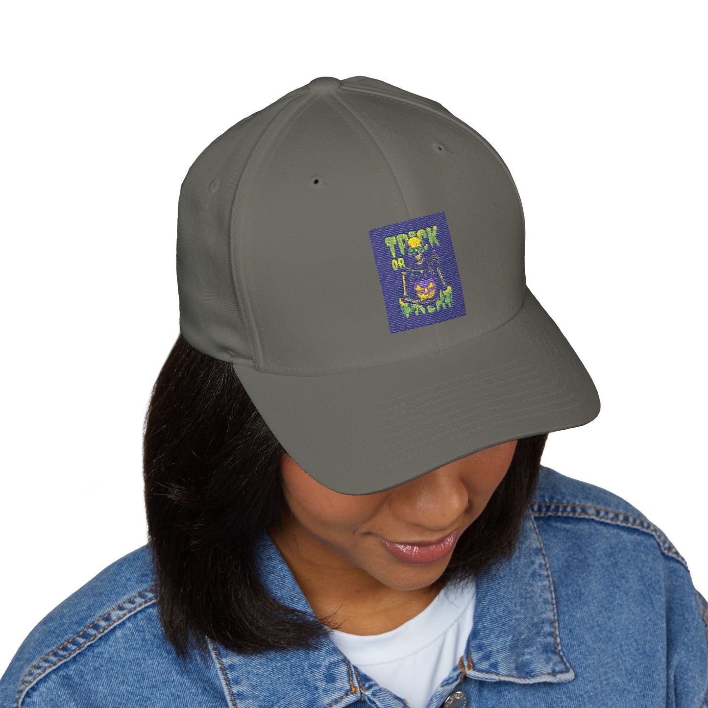 Trick or Treat hat