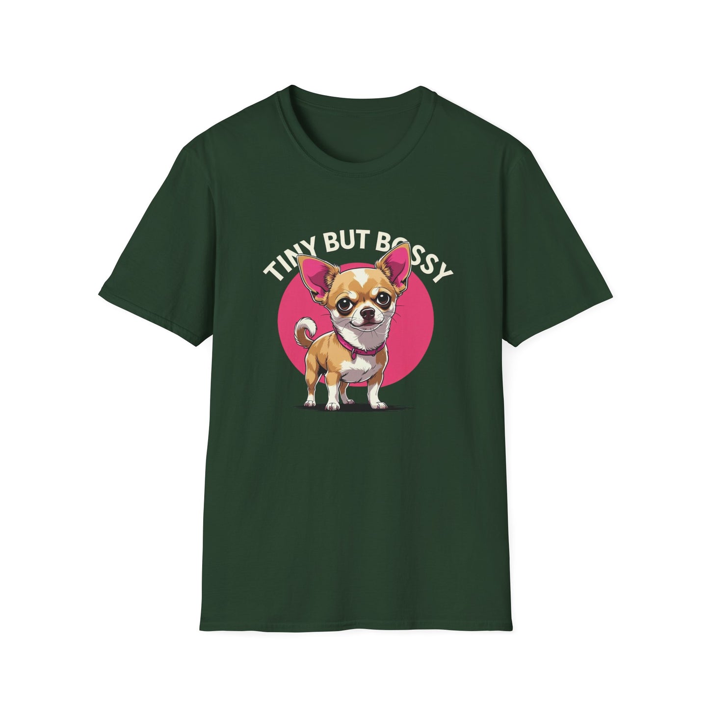 Tiny but Bossy T-Shirt
