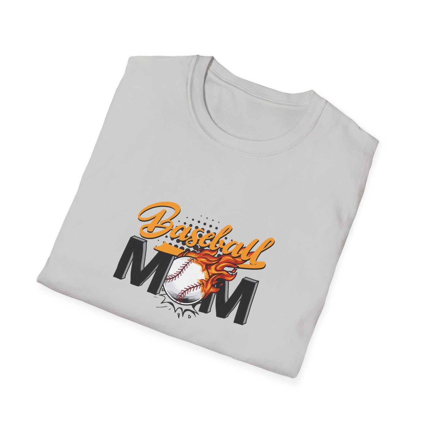 Baseball Mom T-Shirt