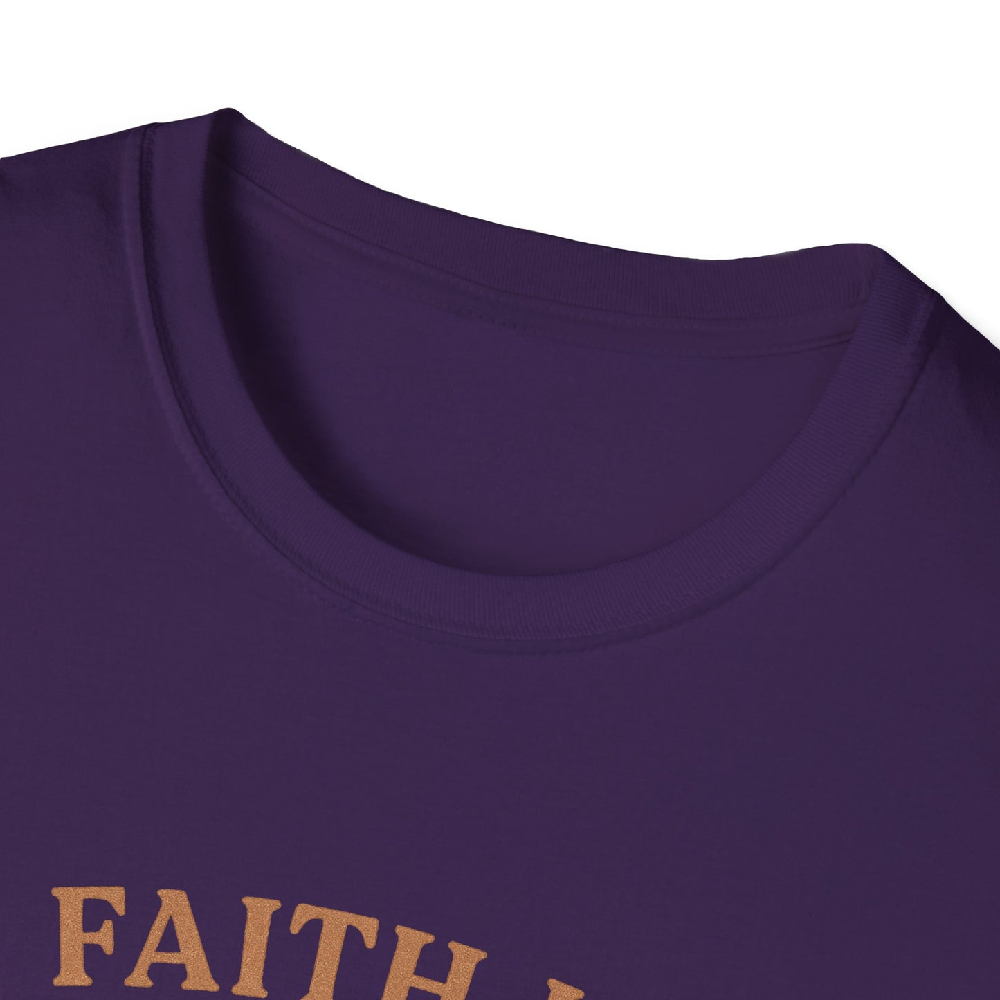 Faith Is Is Feline-Shaped Today T-Shirt