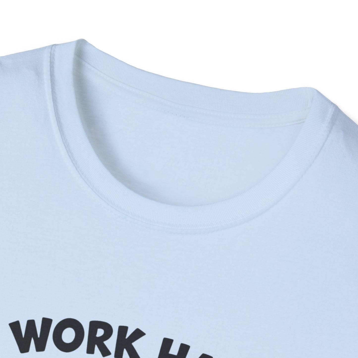I Work Hard So My Cat Can Have a Better Life T-Shirt