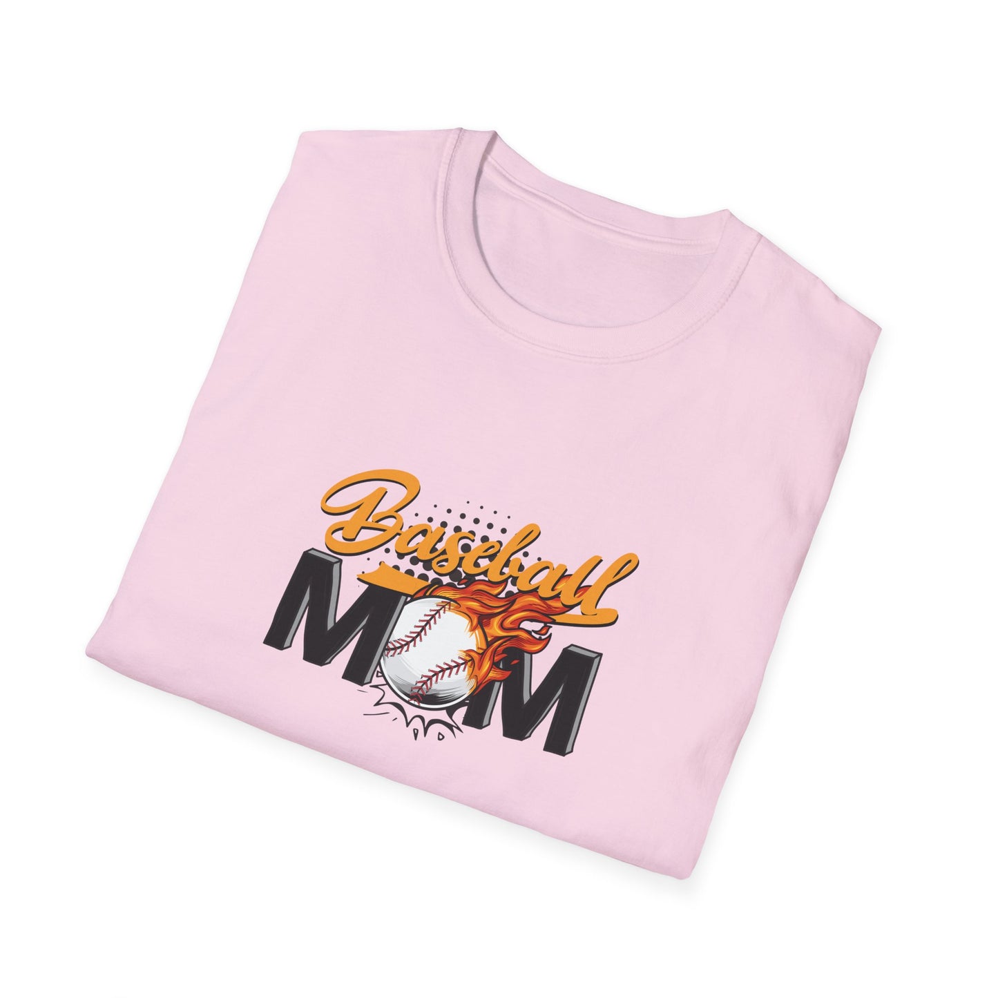 Baseball Mom T-Shirt