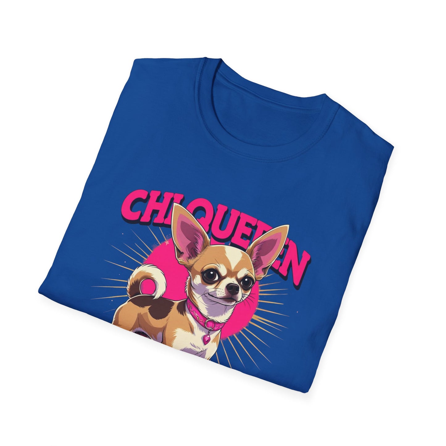 Chi Queen T-Shirt