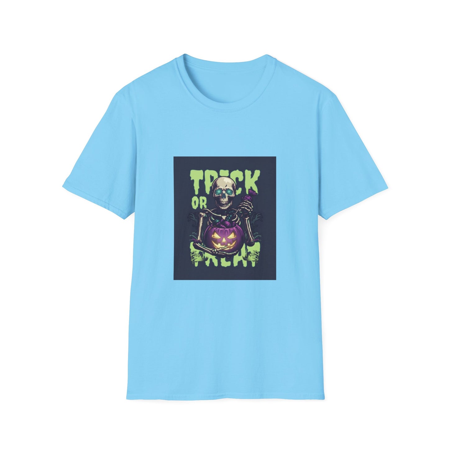 Trick or Treat  Halloween T-Shirt