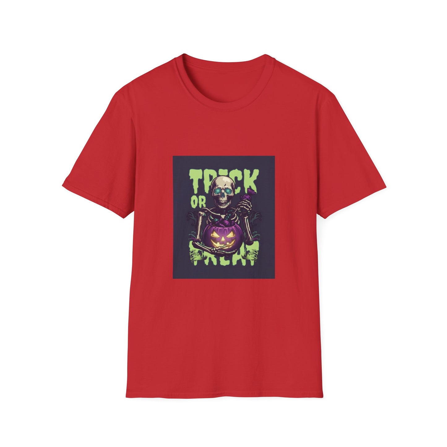 Trick or Treat  Halloween T-Shirt