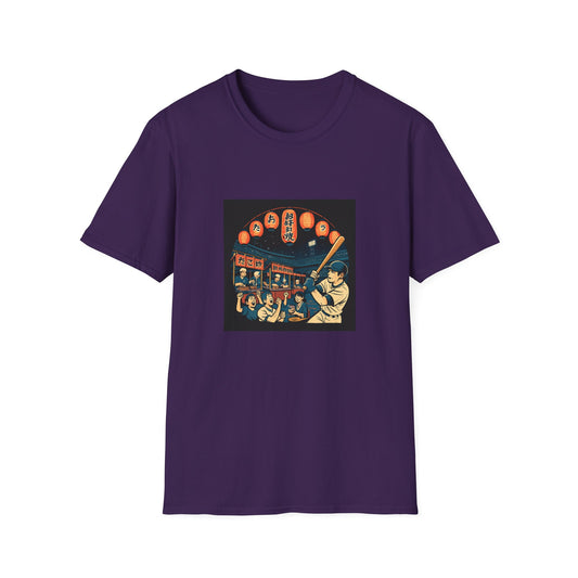 Historic Baseball T-Shirt