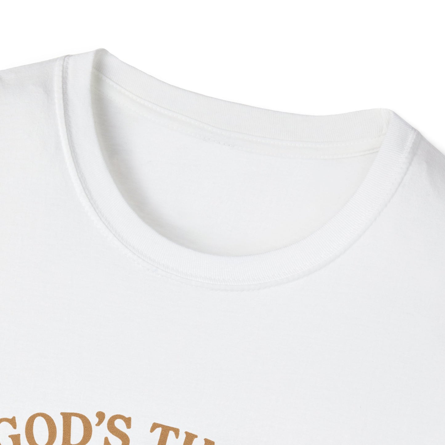 God’s Timing Is Feline-Perfect T-Shirt