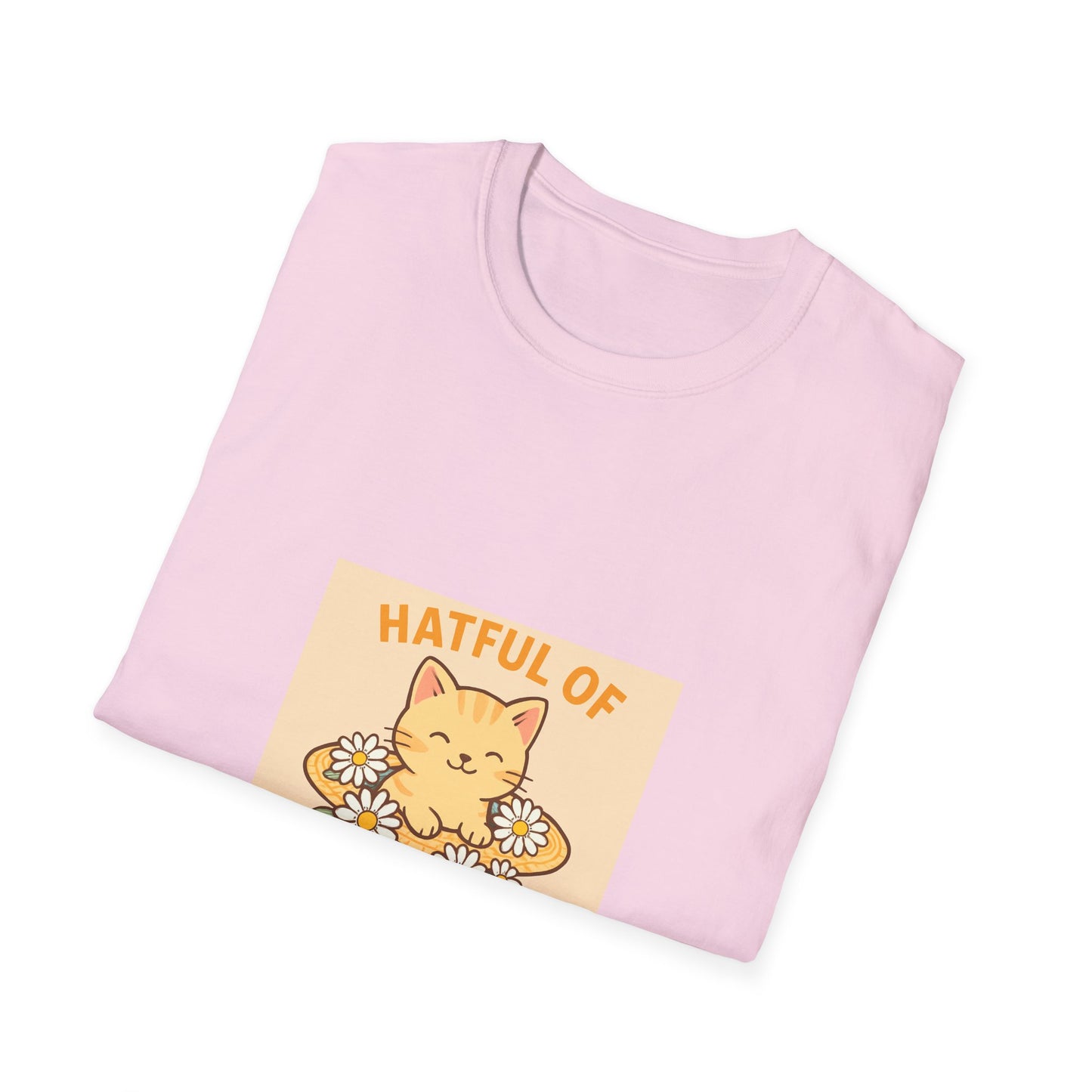 Hatful of Happiness T-Shirt